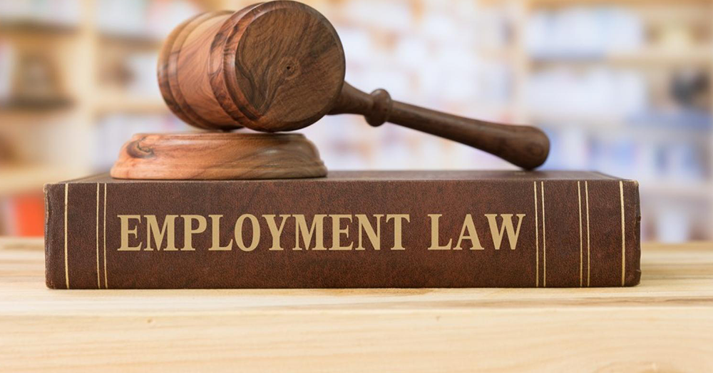 Employment laws - R S Pandit & Associates.